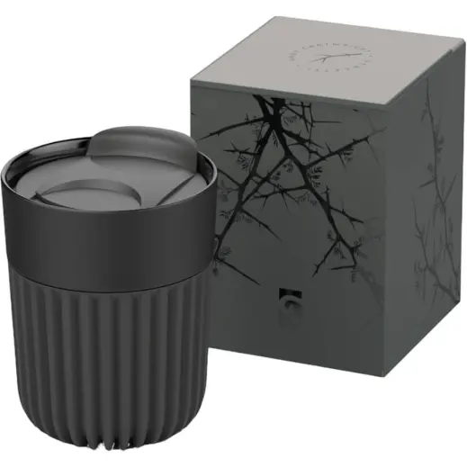 Sengetti Ribbed Coffee Mug Gift Box